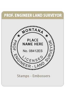 MT-Professional Engineer - Land Surveyor